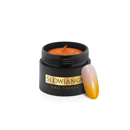 SLOWIANKA těstoviny gel - kari žlutá 3g 