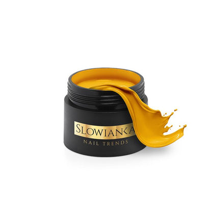 Krabička na zdobení nehtů SLOWIANKA 