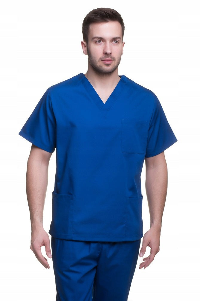 Medical protective suit apron