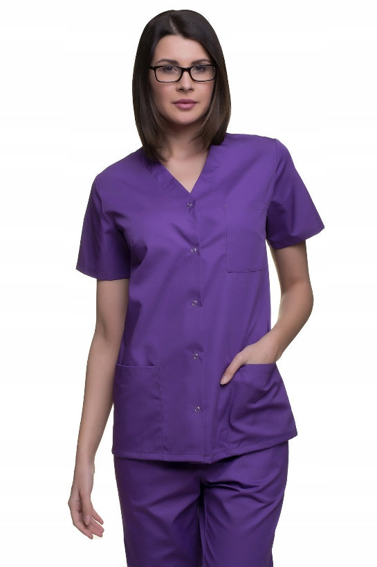 Medical jacket cosmetic apron