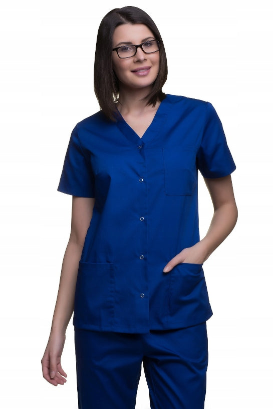 Medical jacket cosmetic apron