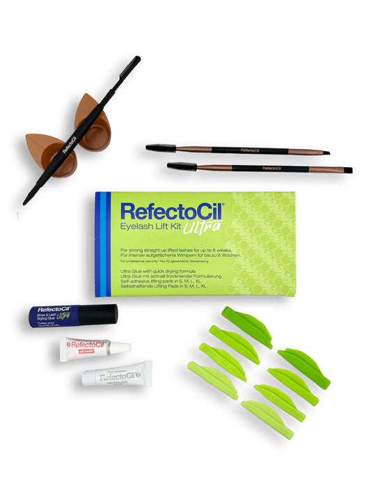 EyeLash Lift Kit ULTRA – Sada pro lifting řas ULTRA