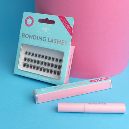 BONDING LASHES - Eyelash bonding kit