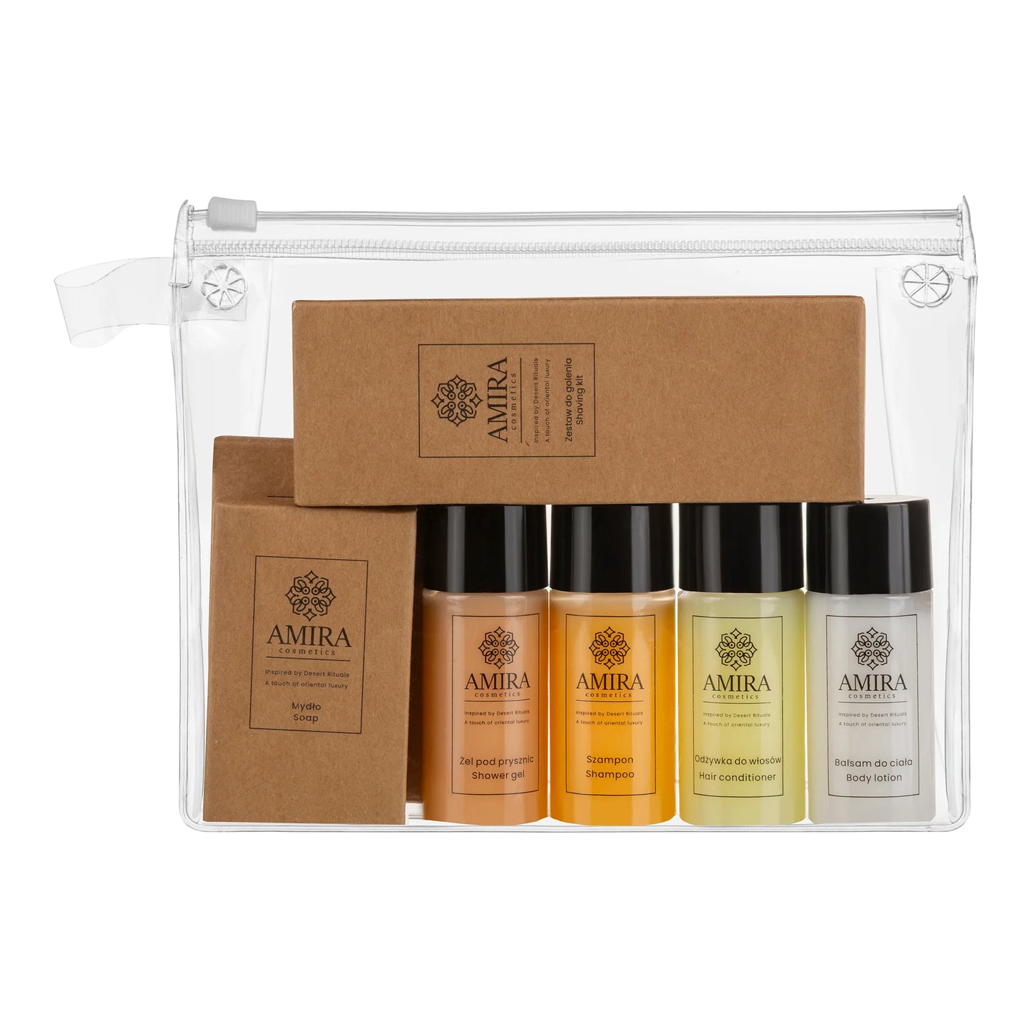 Cestovní sada Amira