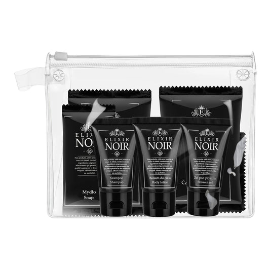 Cestovní sada Elixir Noir