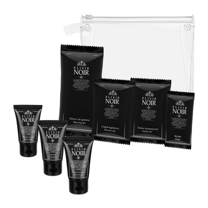 Cestovní sada Elixir Noir