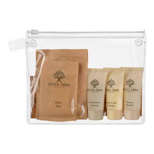 Olive Tree Travel Set